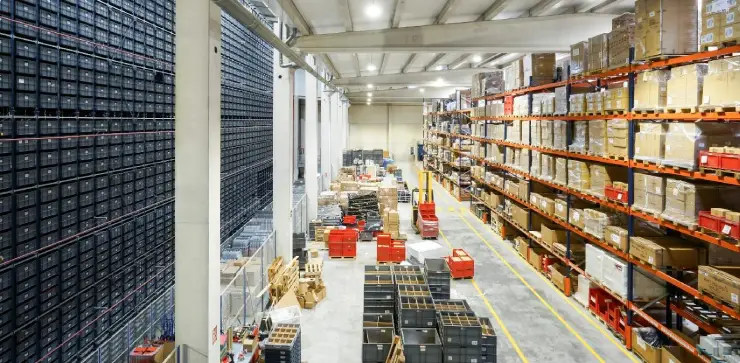 Warehouse
